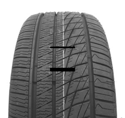 Foto pneumatico: ACCELERA, X-GRIP S 235/40 R19 96Y Quattro-stagioni