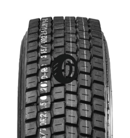 Foto pneumatico: ADVANCE, GL267D 315/70 R22.5 156L Estive