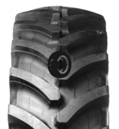 Foto pneumatico: ALLIANCE, 354 AGRIFLEX 480/80 R46 164D Quattro-stagioni