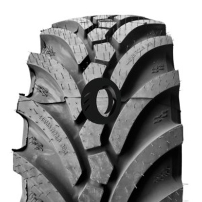 Foto pneumatico: ALLIANCE, 398 445/65 R22.5 160J Quattro-stagioni