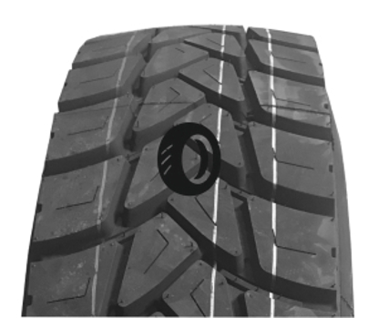 Foto pneumatico: APLUS, D802 315/80 R22.5 156K Estive
