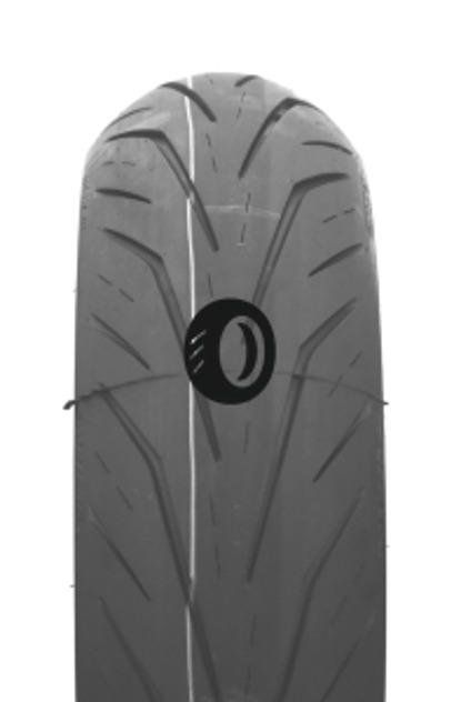 Foto pneumatico: AVON, AV66 STORM 3D X-M 190/55 R17 75W Quattro-stagioni