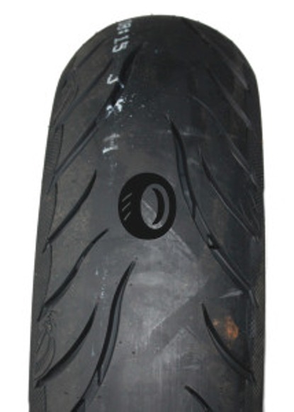 Foto pneumatico: AVON, COBRA CHROME (REAR) AV92 130/90 R16 73H Quattro-stagioni