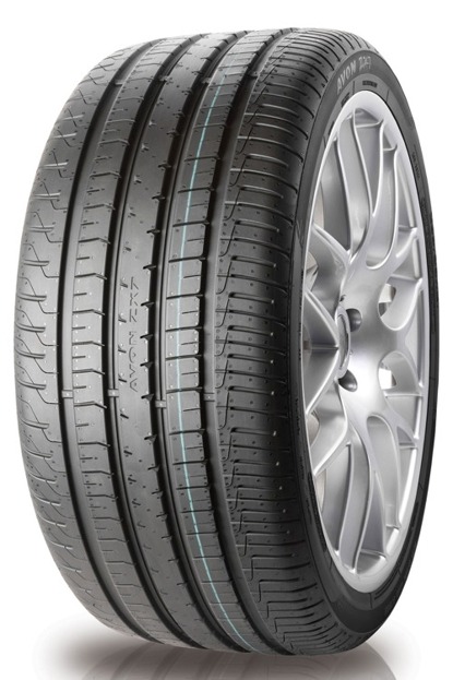 Foto pneumatico: AVON, zx7 225/60 R17 99V Estive