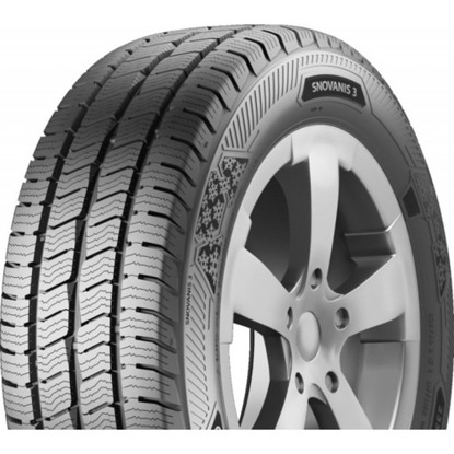 Foto pneumatico: BARUM, SnoVanis 3 235/60 R17 117R Invernali