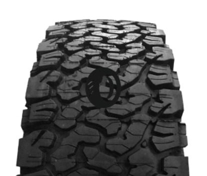 Foto pneumatico: BFGOODRICH, ALL TERRAIN T/A KO2 315/70 R17 121S Estive