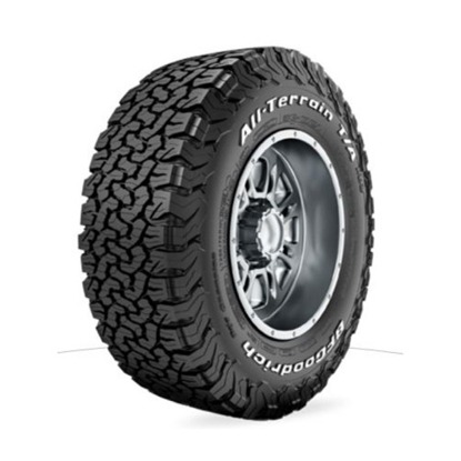 Foto pneumatico: BF Goodrich, ALL-TERRAIN T/A KO2 285/70 R17 121R Estive