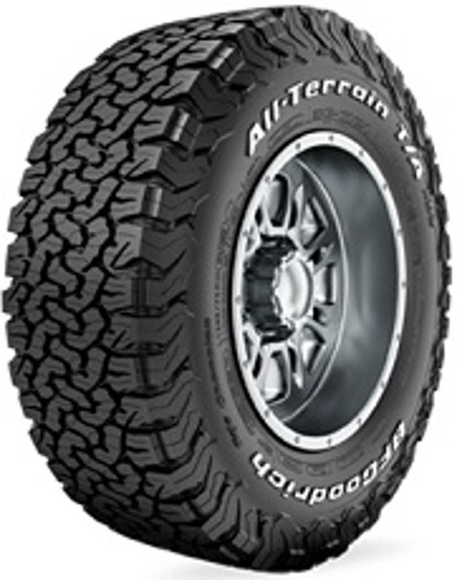 Foto pneumatico: BF Goodrich, ALL-TERRAIN T/A KO2 285/70 R17 116S Estive