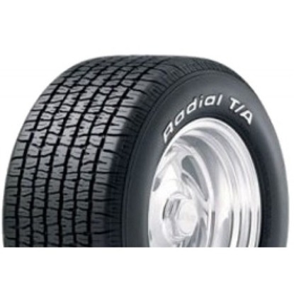 Foto pneumatico: BF Goodrich, RADIAL T/A 205/70 R14 93S Estive