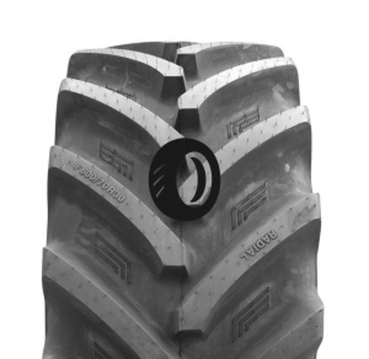 Foto pneumatico: BKT, AGRIMAX SIRIO 600/70 R30 165D Quattro-stagioni
