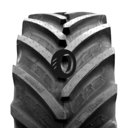 Foto pneumatico: BKT, AGRIMAX V-FLECTO 600/70 R30 168D Quattro-stagioni
