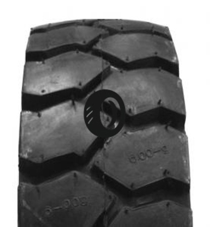 Foto pneumatico: BKT, POWER TRAX HD 5/ R8  Estive