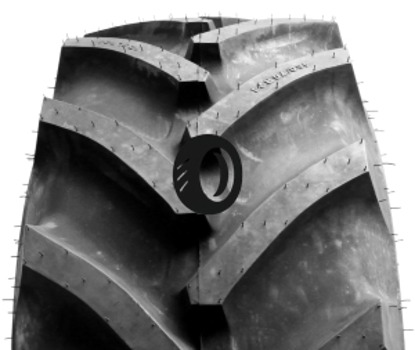 Foto pneumatico: BKT, RT747 460/70 R24 152A8 Quattro-stagioni