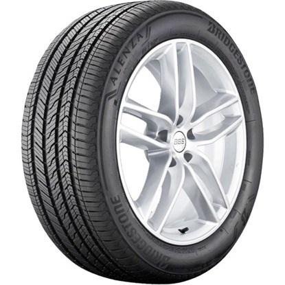 Foto pneumatico: BRIDGESTONE, ALENZA SPORT ALL SEASON 255/45 R20 105T Estive