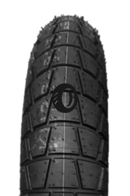 Foto pneumatico: BRIDGESTONE, AT41 ADVENTURE TRAIL (FRONT) 100/90 R19 57V Quattro-stagioni