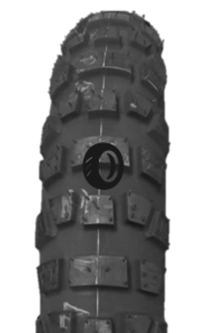Foto pneumatico: BRIDGESTONE, AX 41 BATTLAX ADEVENTURECROSS (FRONT) 100/90 R18 56P Quattro-stagioni