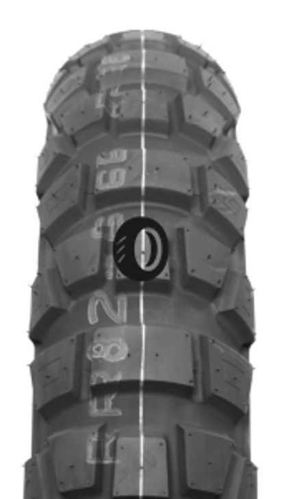 Foto pneumatico: BRIDGESTONE, AX 41 BATTLAX ADEVENTURECROSS (REAR) 120/90 R17 64P Quattro-stagioni