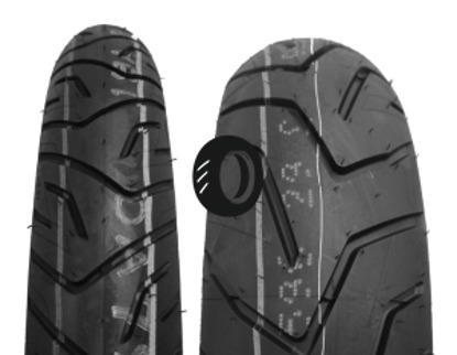 Foto pneumatico: BRIDGESTONE, BATTLAX A41 F + R 120/70 R15 56V Quattro-stagioni