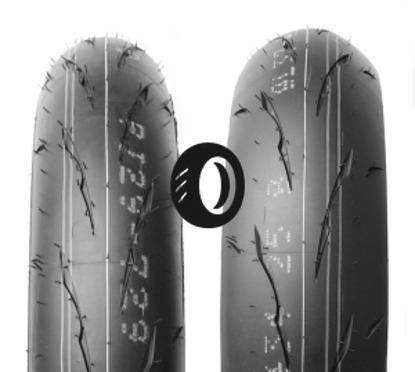 Foto pneumatico: BRIDGESTONE, BATTLAX R11 140/70 R17 66H Quattro-stagioni