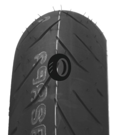 Foto pneumatico: BRIDGESTONE, BATTLAX S20 EVO 190/55 R17 75W Quattro-stagioni