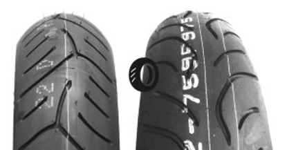 Foto pneumatico: BRIDGESTONE, BATTLAX T30 EVO 180/55 R17 73W Quattro-stagioni