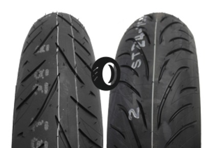 Foto pneumatico: BRIDGESTONE, BATTLAX T31 F + R 120/60 R17 55W Quattro-stagioni