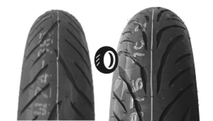 Foto pneumatico: BRIDGESTONE, BATTLAX T32 120/60 R17 55W Quattro-stagioni