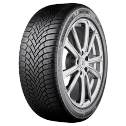 Foto pneumatico: BRIDGESTONE, Blizzak 6 205/40 R18 86V Invernali