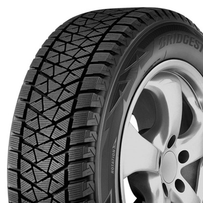 Foto pneumatico: BRIDGESTONE, Blizzak DM-V2 195/80 R15 96R Invernali