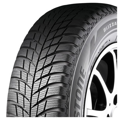 Foto pneumatico: BRIDGESTONE, BLIZZAK LM-001 215/55 R18 95T Invernali
