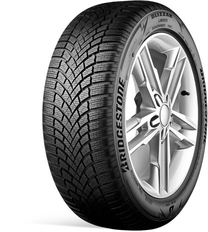 Foto pneumatico: BRIDGESTONE, BLIZZAK LM005 185/60 R16 90H Invernali