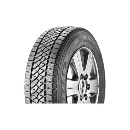 Foto pneumatico: BRIDGESTONE, Blizzak W810 205/75 R16 110R Invernali