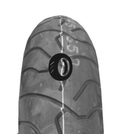 Foto pneumatico: BRIDGESTONE, BT028F 120/70 R18 59V Quattro-stagioni