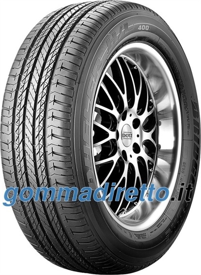 Foto pneumatico: BRIDGESTONE, DUELER H/L 400 265/50 R19 110H Estive