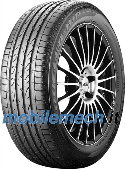 Foto pneumatico: BRIDGESTONE, DUELER H/P SPORT 215/60 R17 96H Estive