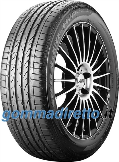 Foto pneumatico: BRIDGESTONE, D-SPORT 235/60 R18 103W Estive
