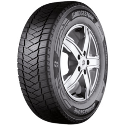 Foto pneumatico: BRIDGESTONE, Duravis All Season Evo 195/75 R16 108R Quattro-stagioni