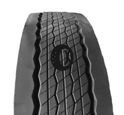 Foto pneumatico: BRIDGESTONE, DURAVIS R-TRAILER 002 385/55 R22.5 160K Estive