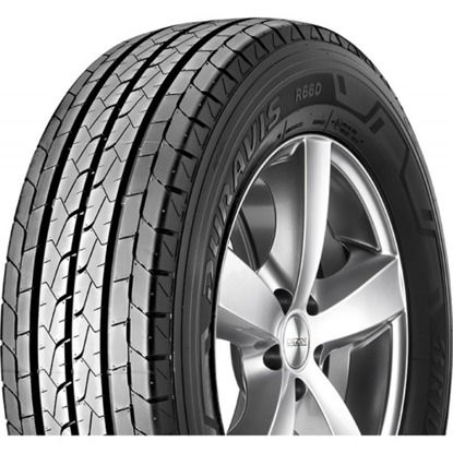 Foto pneumatico: BRIDGESTONE, duravis r660 185/75 R16 104R Estive