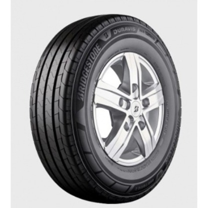 Foto pneumatico: BRIDGESTONE, DURAVIS VAN 205/75 R16 110R Estive
