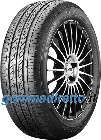 Foto pneumatico: BRIDGESTONE, ECOPIA EP150 195/60 R17 90H Estive