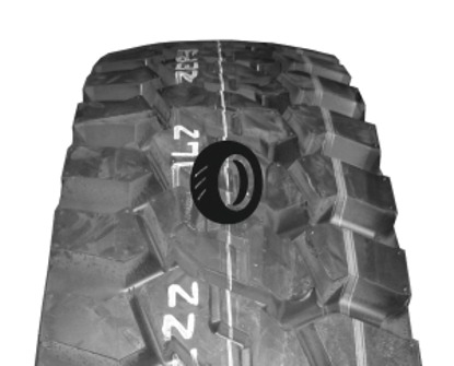 Foto pneumatico: BRIDGESTONE, L355 EVO 315/80 R22.5 158G Estive