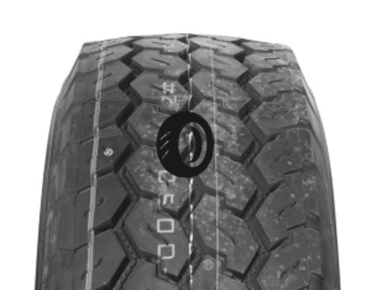 Foto pneumatico: BRIDGESTONE, M-748 445/65 R22.5 169K Estive