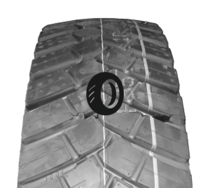 Foto pneumatico: BRIDGESTONE, M-DRIVE 001 295/80 R22.5 152K Estive