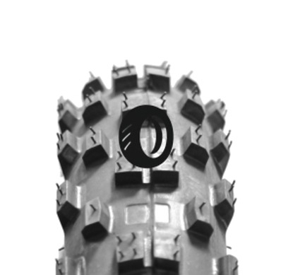 Foto pneumatico: BRIDGESTONE, M40 2.75/ R10 38J Quattro-stagioni