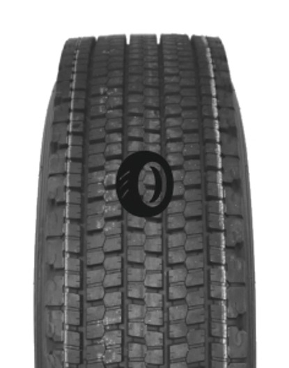 Foto pneumatico: BRIDGESTONE, NORDIC-DRIVE 001 295/80 R22.5 152M Estive
