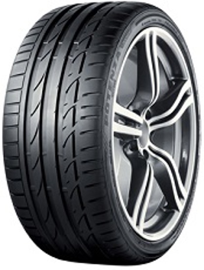 Foto pneumatico: BRIDGESTONE, POTENZA S001 295/30 R19 100Y Estive