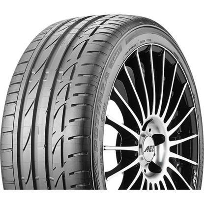 Foto pneumatico: BRIDGESTONE, POTENZA S001 245/40 R20 99Y Estive