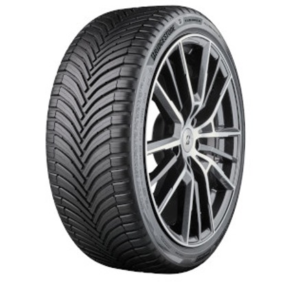 Foto pneumatico: BRIDGESTONE, Turanza All Season 6 215/50 R19 93H Quattro-stagioni