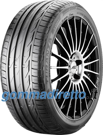 Foto pneumatico: BRIDGESTONE, TURANZA T001 ECO 195/60 R15 88H Estive